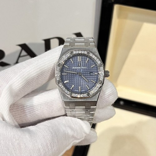 오데마피게 로얄 오크 - Audemars Piguet Royal Oak With Diamond 33mm
