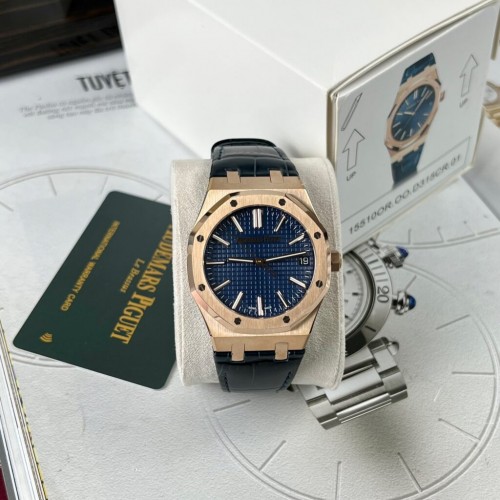 오데마피게 로얄 오크 - Audemars Piguet Royal Oak 15510OR 50th Anniversary Edition 41mm