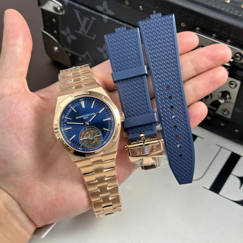 바쉐론 콘스탄틴 오버시즈 - Vacheron Constantin Overseas 6000V Tourbillon 42.5mm