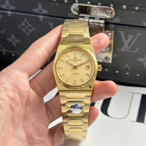 바쉐론 콘스탄틴 히스토리크 - Vacheron Constantin Historiques 222 Yellow 37mm