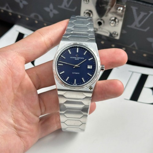 바쉐론 콘스탄틴 히스토리크 - Vacheron Constantin Historiques 222 Dial Blue 37mm