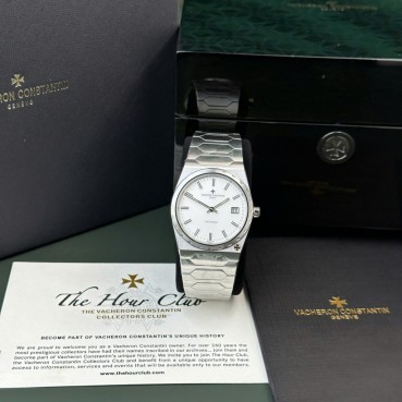 바쉐론 콘스탄틴 히스토리크 - Vacheron Constantin Historiques 222 White Dial 37mm
