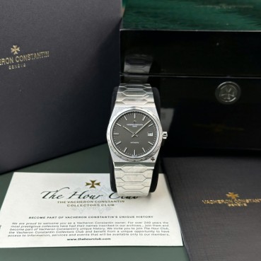 바쉐론 콘스탄틴 히스토리크 - Vacheron Constantin Historiques 222 Gray Dial 37mm
