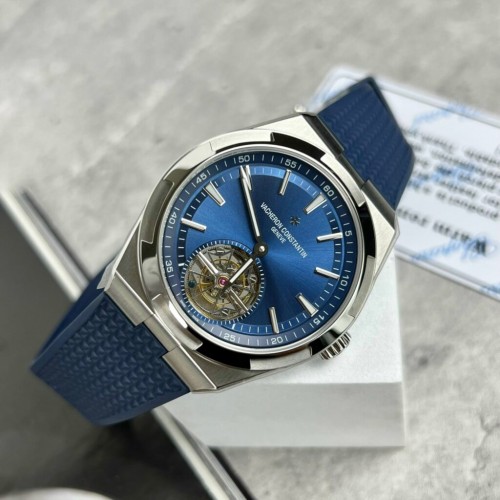 바쉐론 콘스탄틴 - Vacheron Constantin 6000V Blue 42.5mm