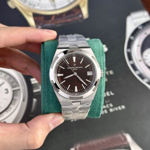 바쉐론 콘스탄틴 오버시즈 - Vacheron Constantin Overseas 4500V Brown Dial 41mm