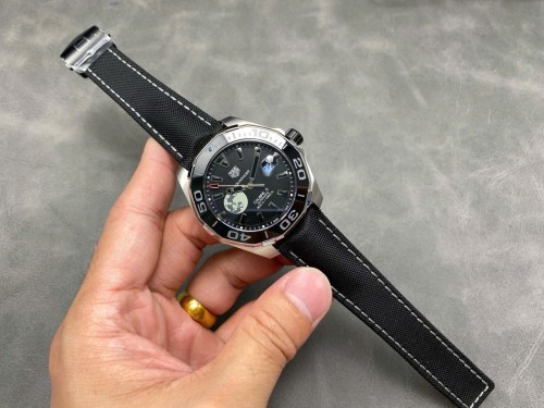 태그호이어 아쿠아레이서 - Tag Heuer Aquaracer WAY201J.FC6370 Calibre 5 43mm