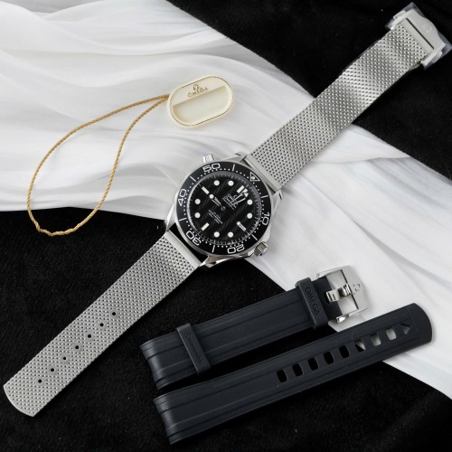 오메가 씨마스터 다이버 300M - Omega Seamaster Diver 300M Co-Axial Master Chronometer 42mm