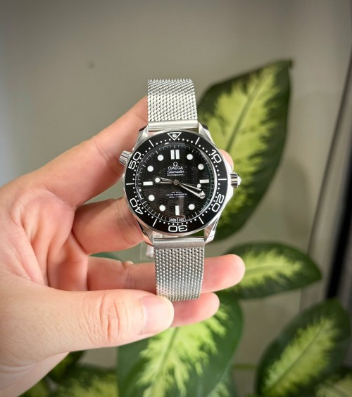 오메가 씨마스터 다이버 300M - Omega Seamaster Diver 300M  42mm