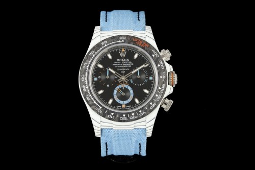 로렉스 데이토나 - Rolex Daytona Diw Carbo Quartz Bachi 40mm