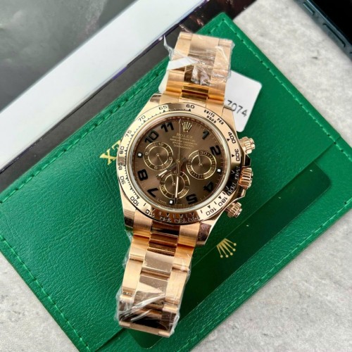 로렉스 데이토나 - Rolex Cosmograph Daytona 116505 Custom 18K Gold Wrapped 40mm