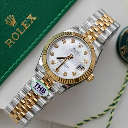 로렉스 데이져스트 - Rolex DateJust Women Dial Mother Of Pearl 31mm