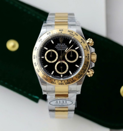 로렉스 데이토나 - Rolex Cosmograph Daytona 126503 Calibre 4131 Movement 40mm