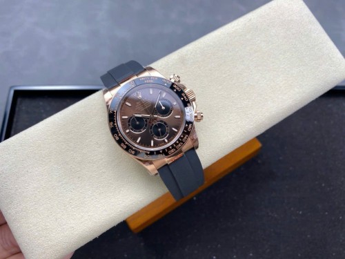 로렉스 데이토나 - Rolex Cosmograph Daytona M116515LN-0041 Weight 152 Grams 40mm