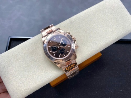 로렉스 데이토나 - Rolex Cosmograph Daytona M116505BRWTBAR Chocolate Dial Weight 180 Grams 40mm