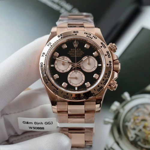 로렉스 데이토나 - Rolex Daytona Gold Wrapped 18K + Movement Calibre 4131 40mm
