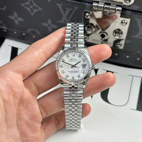 로렉스 데이져스트 - Rolex DateJust Dial Mother Of Pearl 31mm