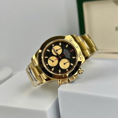 로렉스 데이토나 - Rolex Daytona Black Dial 40mm