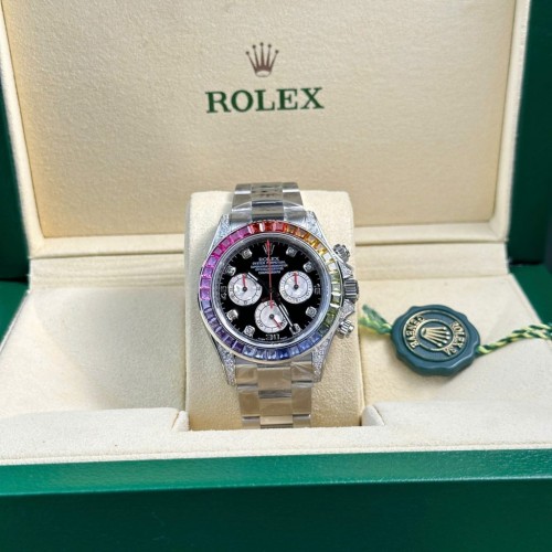 로렉스 데이토나 - Rolex Daytona 116599 Rainbown 40mm