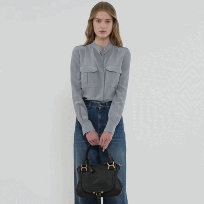 끌로에 여성 마르씨 백 - Chloe Womens Marcie Bag 