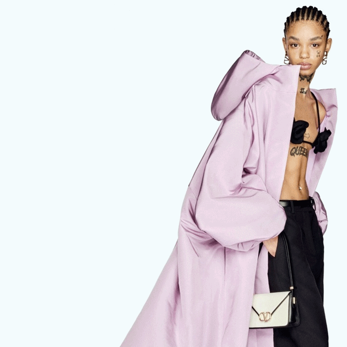 발렌티노 여성 브이로고 시그니처 숄더백 - Valentino Womens Vlogo Signature Bag 