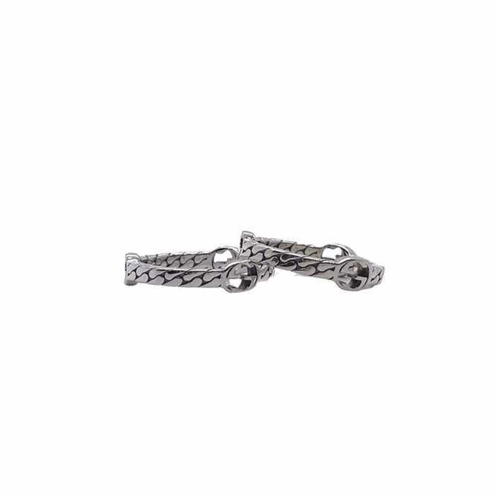 구찌 남/녀 실버 반지 - Gucci Unisex Silver Ring 