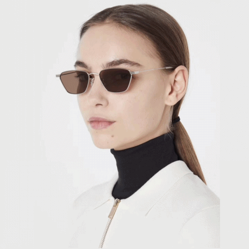 Gentle Monster 2019 Mm/Wm Chrome Soda Metal Frame Eyewear- 젠틀몬스터 남자 메탈 프레임 선글라스 Gen005x.Size(53