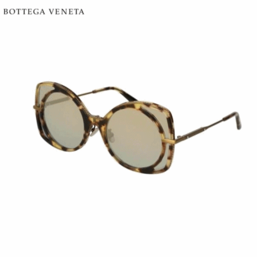 Bottega veneta Unisex Premium Metal Frame Sunglasses - 보테가베네타 남/녀 프리미엄 메탈 프레임 선글라스 