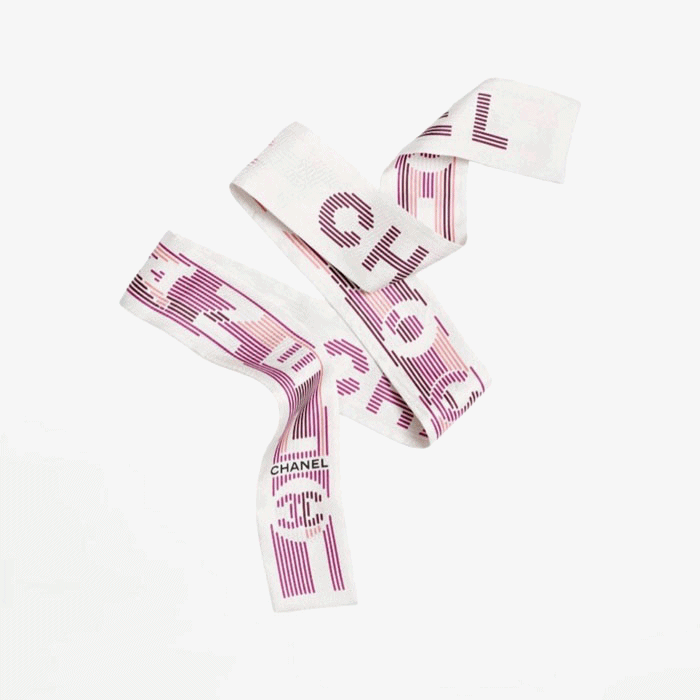 샤넬 여성 실크 스카프 - Chanel Womens Silk Scarf 