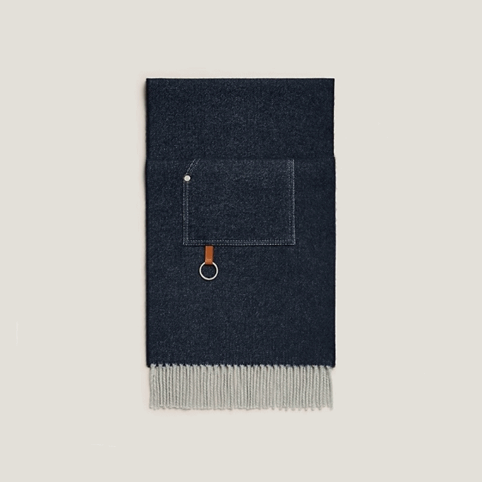 에르메스 남/녀 클래식 머플러 - Hermes Unisex Classic Muffler 