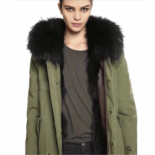 [최상급]Mr&mrs 2019 Italy Mm/Wm Luxury Mink Parka - 미스터앤미세스퍼 2019 이태리 남자 럭셔리 밍크 파카 Mrs0033x.Size(2xs 