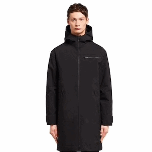 Prada 2019 Mm/Wm  Logo Casual Goose Down Jacket - 프라다 2019 남자 로고 캐쥬얼 구스다운 자켓 Pra0867x.Size(m 