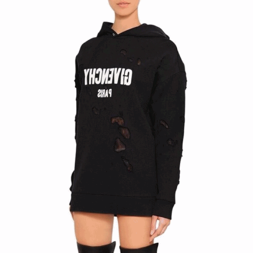 [지방시]Givenchy 2019 Mm/Wm Logo Casual Cotton HoodT - 지방시 2019 남자 로고 캐쥬얼 코튼 후드티 Giv0275x.Size(2xs 