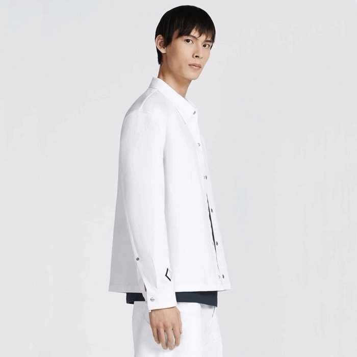 디올 남성 베이직 셔츠 - Dior Mens Basic Shirt 
