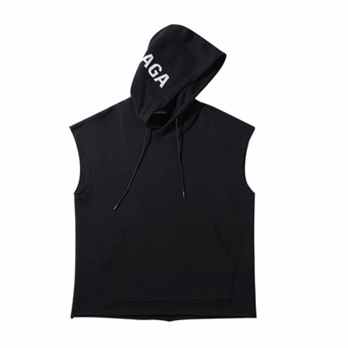 [발렌시아가]Balenciaga 2020 Mm/Wm Logo Oversize Cotton Vest - 발렌시아가 2020 남자 로고 오버사이즈 코튼 조끼 Bal0462x.Size(xs 