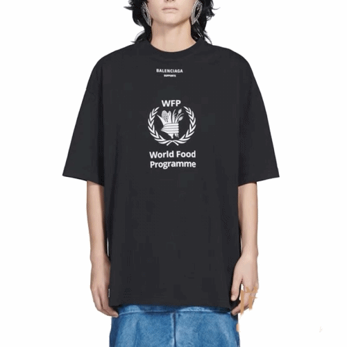 [발렌시아가]Balenciaga 2020 Mm/Wm Logo Cotton Short Sleeved Tshirts - 발렌시아가 2020 남자 로고 오버사이즈 코튼 반팔티 Bal0441x.Size(xs 