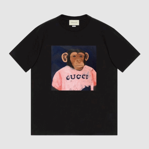 [매장판]Gucci 2019 Mm/Wm Logo Cotton Short Sleeved Tshirts - 구찌 2019 남자 로고 코튼 반팔티 Guc01928x.Size(xs 