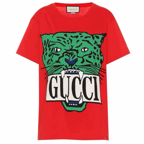 [트렌디]Gucci 2019 Mm/Wm Printing Logo Slim Fit Cotton Short Sleeved Tshirt - 구찌 남자 프린팅 로고 슬림핏 코튼 반팔티 Guc01020x.Size(xs 