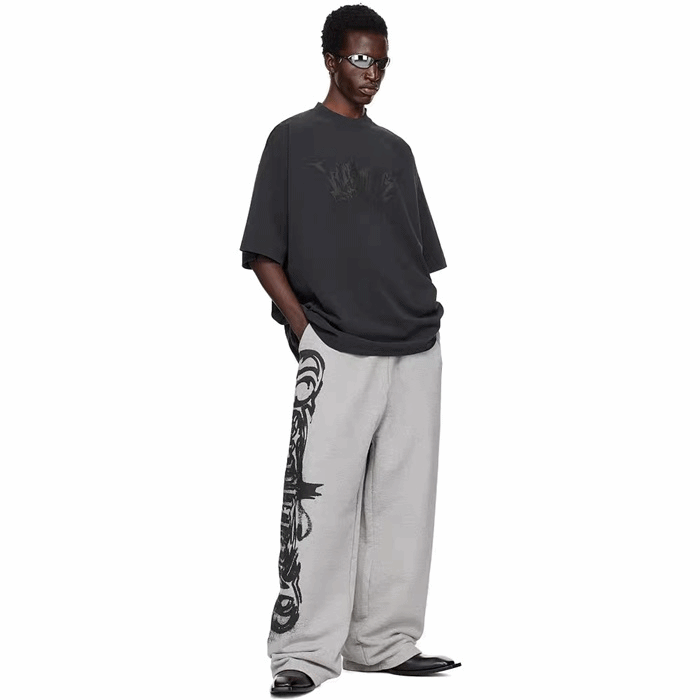 베트멍 남성 스웻 팬츠 - Vetements Mens Sweat Pants 