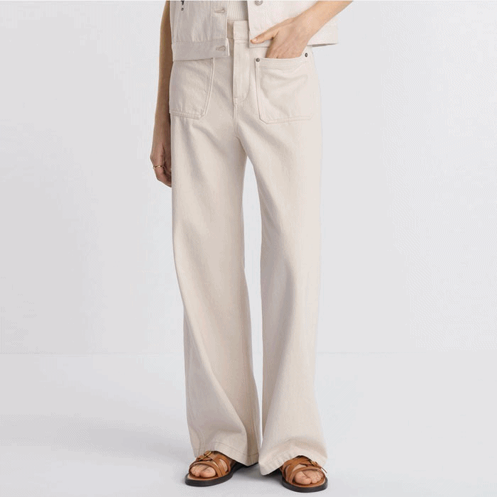 디올 여성 Dior Or 플레어 진 - Dior Womens Dior Or Flare Jeans 