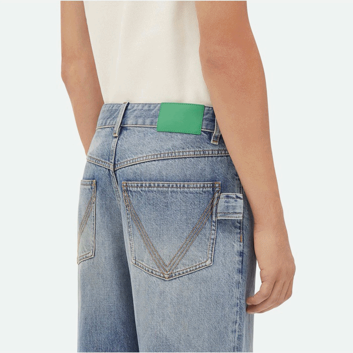 보테가베네타 남성 클래식 청바지 - Bottega veneta Mens Classic Jeans 