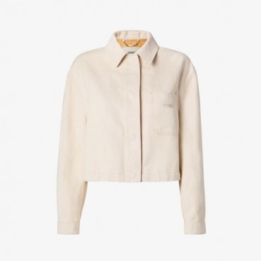 ✨펜디 여성 캐쥬얼 자켓 - Fendi Womens Casual Jacket - fec14006x