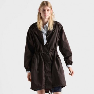 ✨프라다 여성 방풍 자켓 - Prada Womens Windproof Jacket - prc13974x