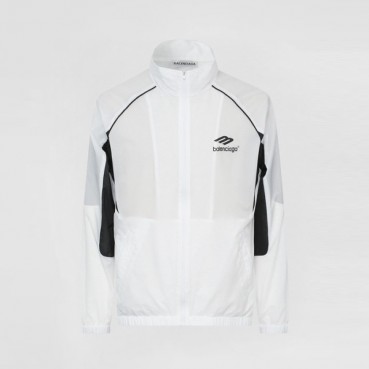 ✨발렌시아가 남성 방풍 자켓 - Balenciaga Mens Windproof Jacket - bac13741x