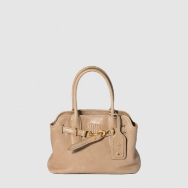 ✨미우미우 여성 아방뛰르 나파 가죽 백 - Miumiu Womens Avanture Nappa Leather Bag - mib14719x