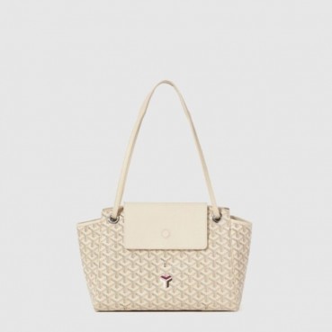 고야드 여성 버건디 루엣뜨 백 PM  