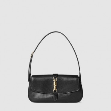 구찌 여성 재키 스몰 숄더백 