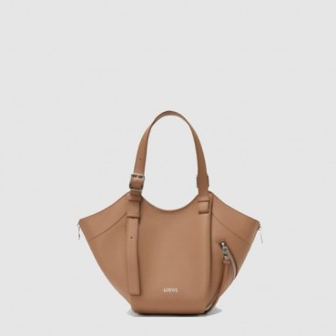 로에베 여성 해먹 플립 백 