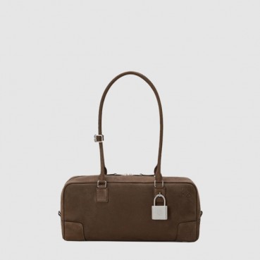 로에베 여성 아마조나 31 크롭 백 