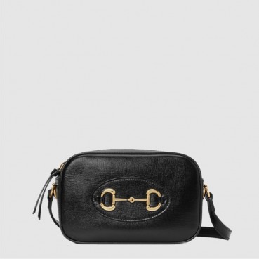 구찌 여성 홀스빗 1955 스몰 숄더백 