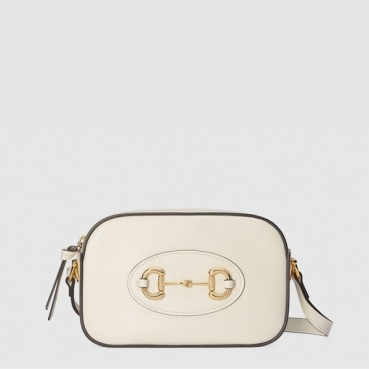 구찌 여성 홀스빗 1955 스몰 숄더백 